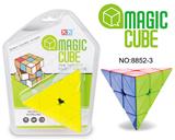 OBL855689 - THREE-ORDER SOLID PYRAMID