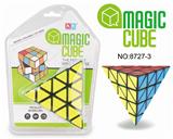 OBL855693 - FOUR ORDER PYRAMID CUBE