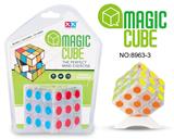 OBL855696 - TRANSPARENT WHITE DOT