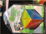 OBL855710 - EIGHT AXIS SOLID COLOR CUBE