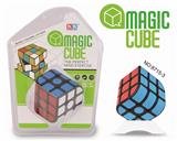 OBL855711 - FINGERTIP TRIHEDRON BLACK MAGIC CUBE