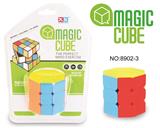 OBL855729 - OCTAGONAL SOLID COLOR CYLINDER