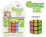 OBL855730 - OCTAGONAL BLACK CUBE