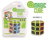 OBL855731 - OCTAGONAL CARBON FIBER MAGIC CUBE