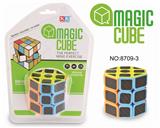 OBL855733 - OCTAGON FINGERTIP CARBON FIBER MAGIC CUBE