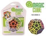 OBL855741 - THIRD-ORDER FIVE RUBIKS CUBE CARBON FIBER