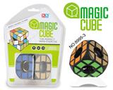 OBL855746 - HOLLOW PENCIL CUTTING RUBIKS CUBE