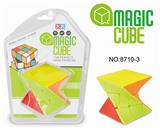 OBL855748 - REVERSE THE REAL COLOR CUBE
