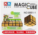 OBL855782 - SECOND-ORDER MIRROR RUBIKS CUBE
