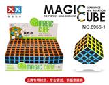 OBL855797 - 四阶碳纤维魔方
