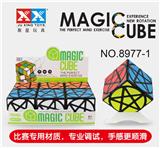OBL855844 - FIVE-POINT STAR BLACK STICKER