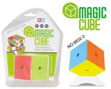 OBL855859 - SECOND-ORDER SOLID RUBIKS CUBE