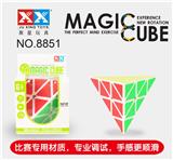 OBL855867 - THIRD-ORDER WHITE PYRAMID