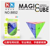 OBL855868 - THREE-ORDER SOLID PYRAMID