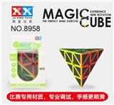 OBL855869 - THIRD-ORDER SOLID CARBON FIBER PYRAMID