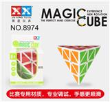 OBL855870 - THIRD-ORDER WHITE CARBON FIBER PYRAMID