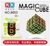 OBL855875 - TRANSPARENT BLACK QUARTET