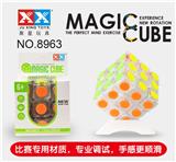 OBL855878 - TRANSPARENT WHITE DOT
