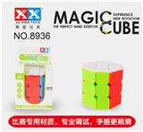 OBL855900 - FINGERTIPS OCTAGONAL CYLINDRICAL RUBIKS CUBE
