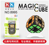OBL855916 - THIRD-ORDER PENCIL HOLLOW RUBIKS CUBE