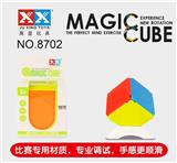 OBL855921 - MAPLE LEAF SOLID RUBIKS CUBE