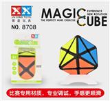 OBL855926 - EIGHT-AXIS RUBIKS CUBE BLACK
