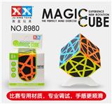 OBL855933 - PENTAGRAM CARBON FIBER
