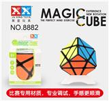 OBL855943 - TRANSFORMERS BLACK RUBIKS CUBE
