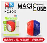 OBL855955 - THREE-COLOR FOOTBALL RUBIKS CUBE