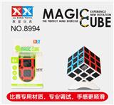 OBL855962 - THIRD-ORDER CARBON FIBER TIMER RUBIKS CUBE