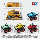 OBL855976 - 回力合金越野车