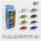 OBL856071 - 回力合金商务车