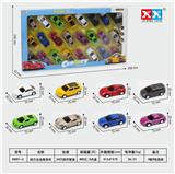 OBL856072 - 回力合金商务车