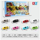OBL856074 - 滑行合金商务车