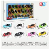 OBL856076 - 回力合金敞篷车