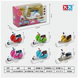 OBL856079 - 回力合金摩托车