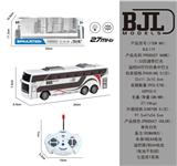 OBL856119 - 1:32四通带灯
光遥控UV打印
仿真中巴士