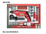 OBL856154 - SIMULATION ELECTRIC TOOL SET (ELECTRIC DRILL GUN)