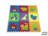 OBL856195 - 9 EVA PADS FOR MOTHER AND OFFSPRING