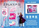 OBL856318 - 冰雪奇缘电动洗衣机熨斗套装 8*AA不包