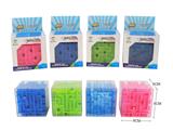 OBL856352 - SQUARE MAZE DROP RESISTANT (8CM)