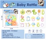 OBL856368 - 水煮摇铃15件套