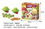 OBL856372 - Tic Tac Tongue Competitive Color Changer Blow Dragon Table Game