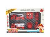 OBL856387 - FIRE FIGHTING EQUIPMENT SET FOR FIRE TRUCK AND SPRINKLER AND FIRE EXTINGUISHER