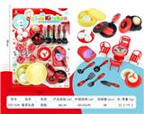 OBL856414 - 餐具玩具