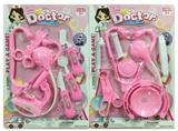 OBL856510 - 粉色医具套装