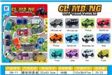 OBL856601 - ROCK CLIMBER