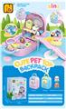 OBL856604 - CUTE FEELING BACKPACK