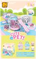 OBL856605 - PET MENG INDUCTION PINECONE HOUSE
