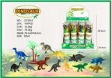 OBL856625 - 恐龙场景收集套装